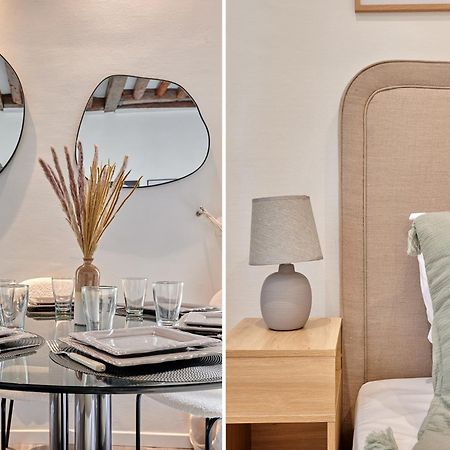 Apartment Center Of Paris By Studio Prestige Bagian luar foto
